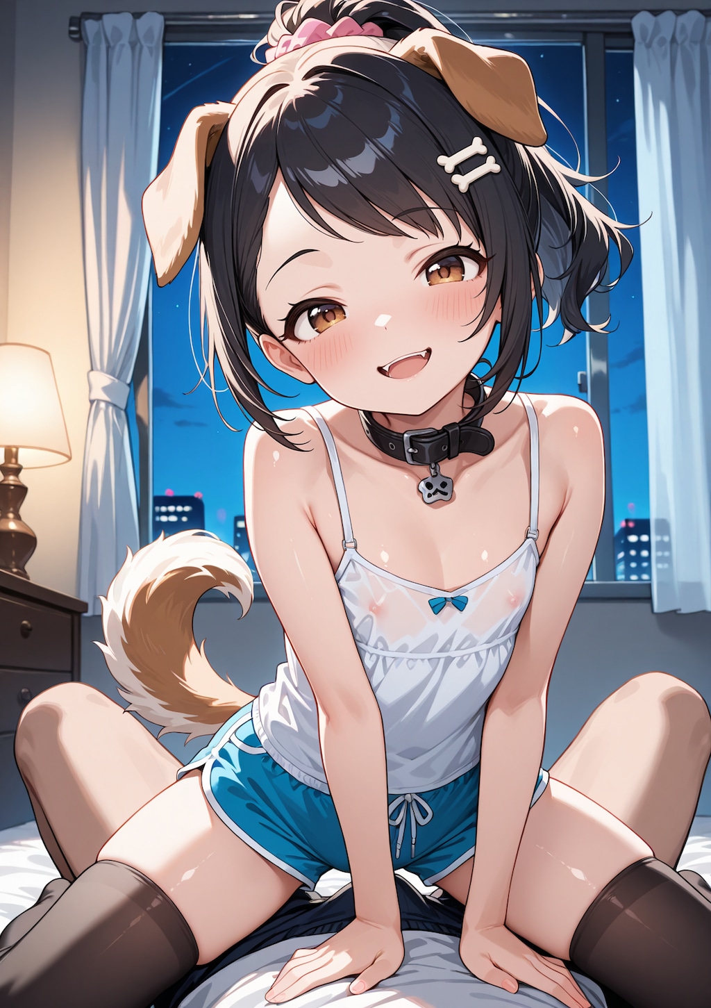 わんわんっ💗遊んで～💗