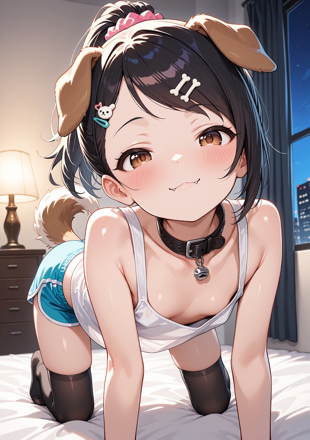 わんわんっ💗遊んで～💗