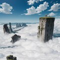 Elysian Relics: Monuments Amidst the Clouds 5枚目