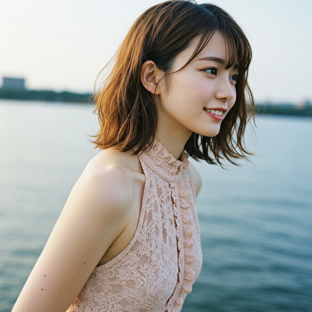 週末、海開きなんだー