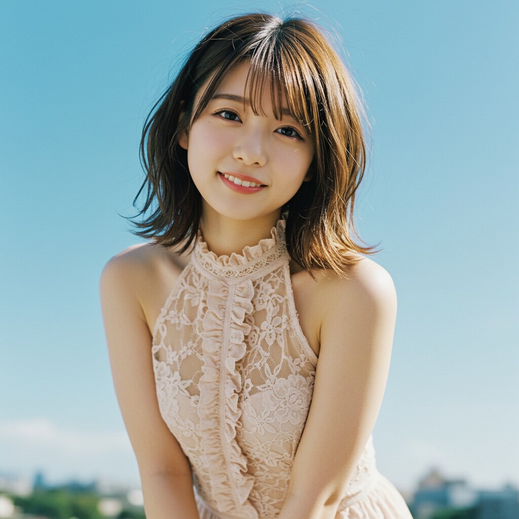 週末、海開きなんだー