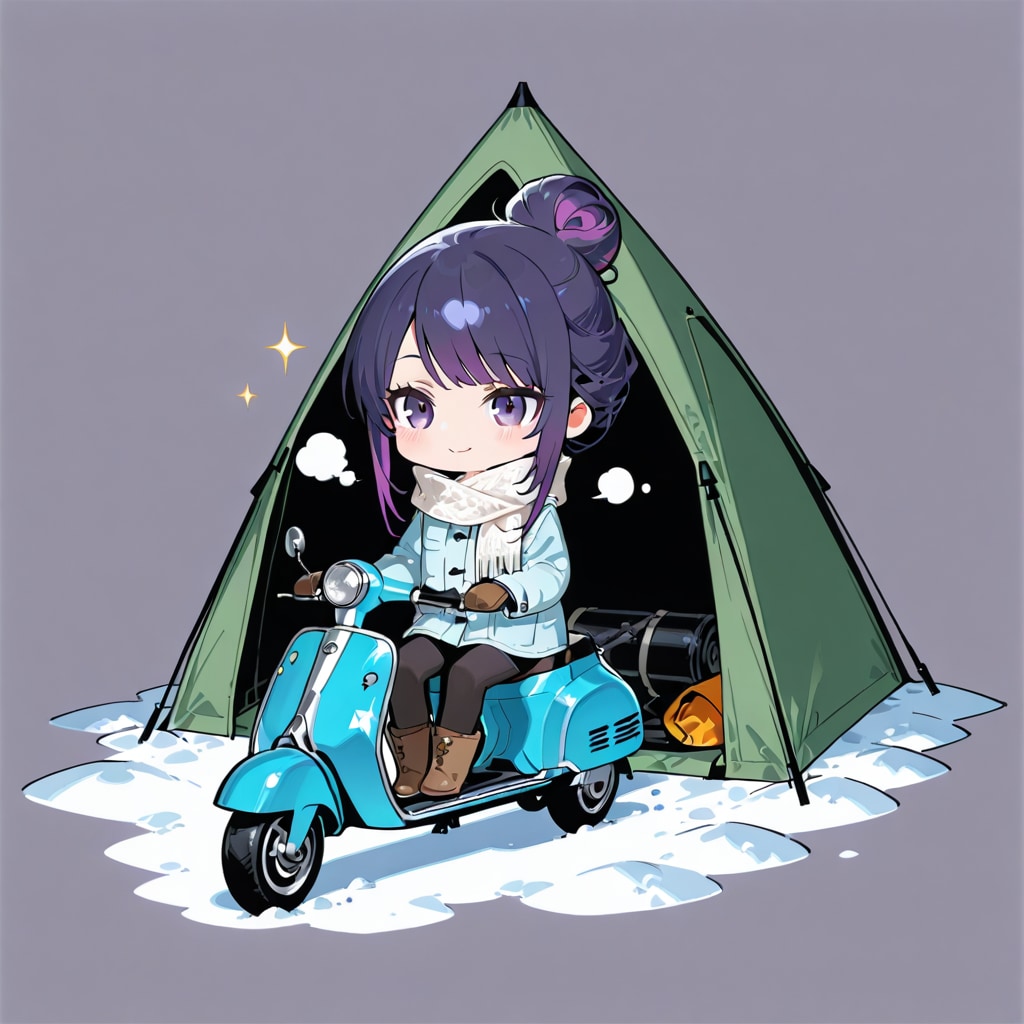 キャンプ | の人気AIイラスト・グラビア