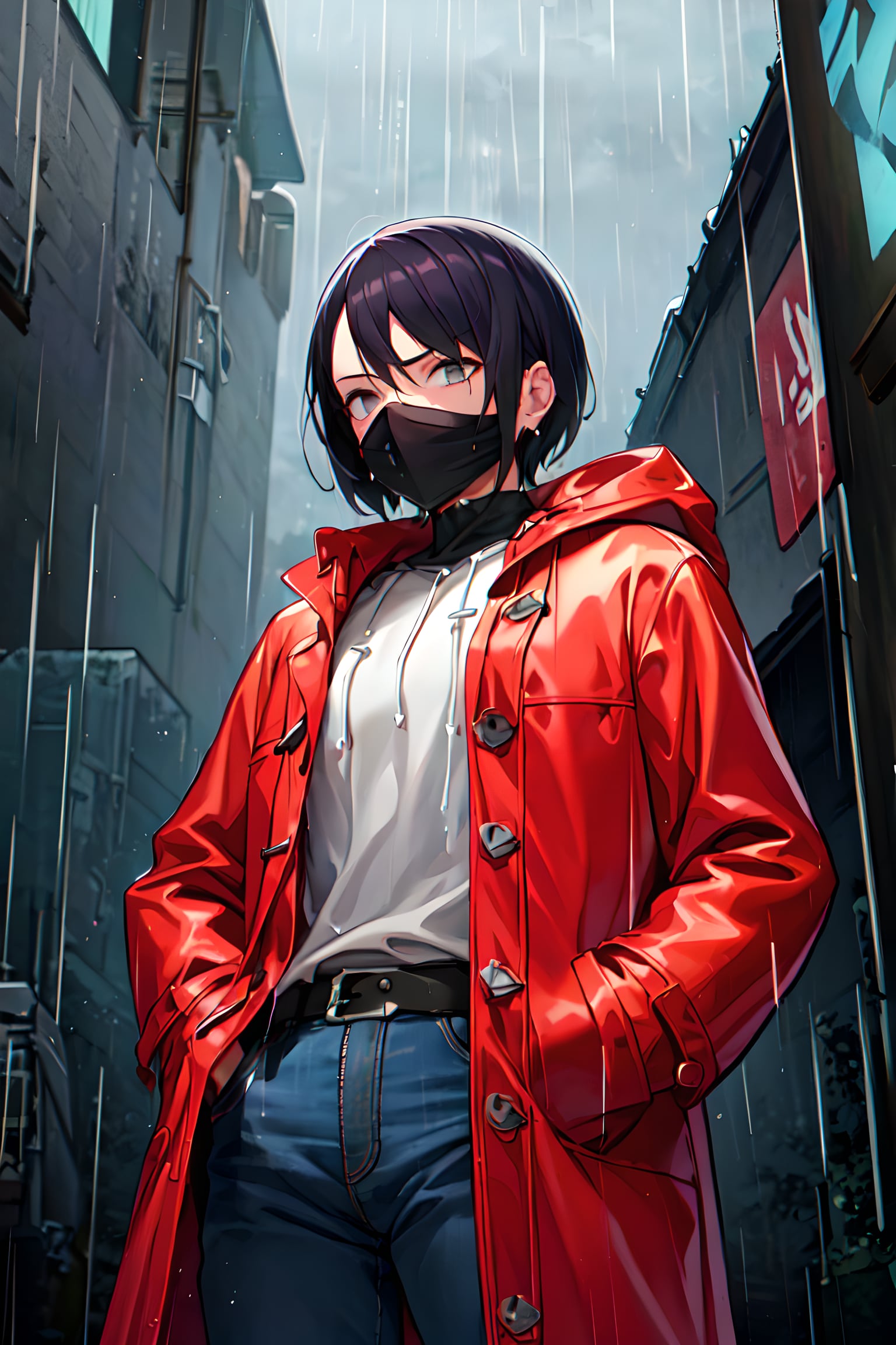 習作 | の人気AIイラスト・グラビア