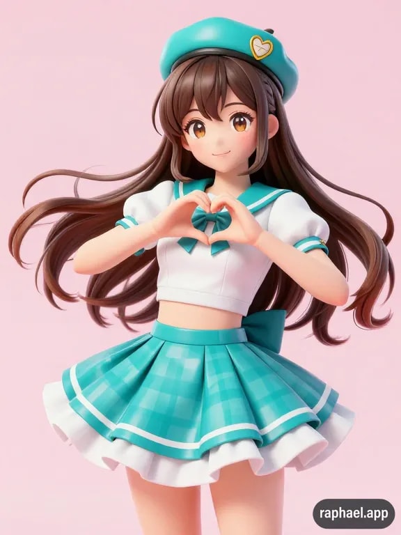 マリンルック５ | の人気AIイラスト・グラビア