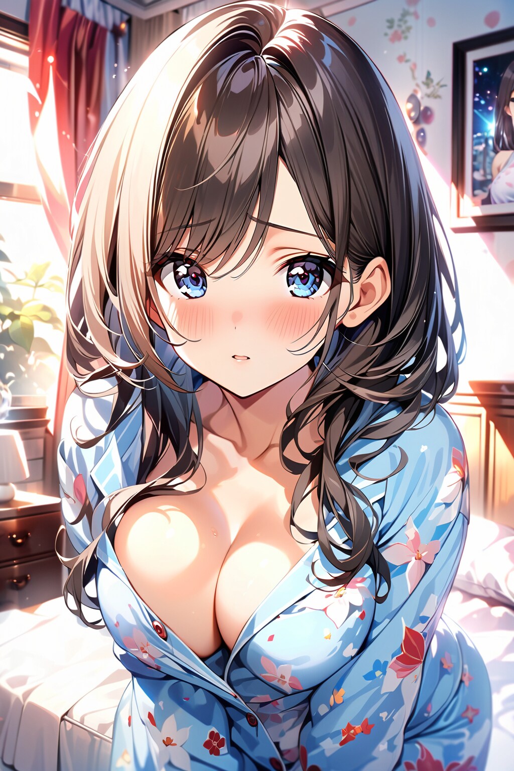 Pajamas Girl