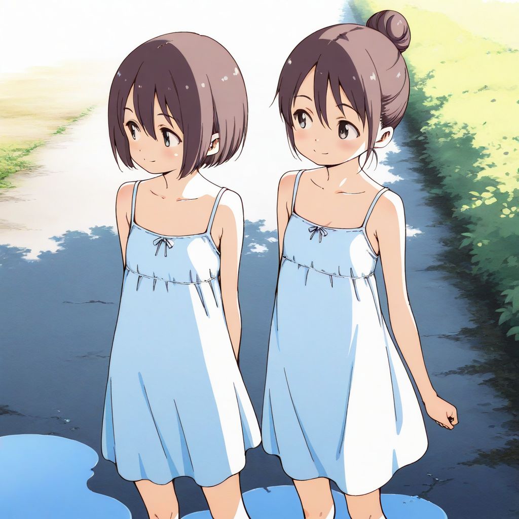 夏ワンピ | の人気AIイラスト・グラビア