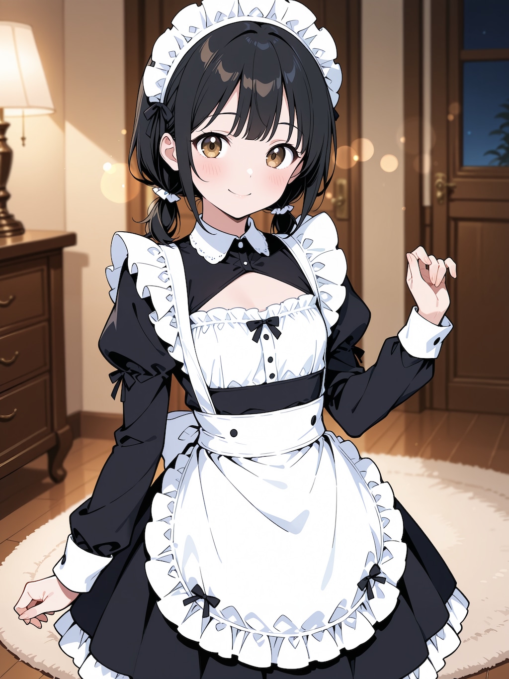 俺の専属メイドの