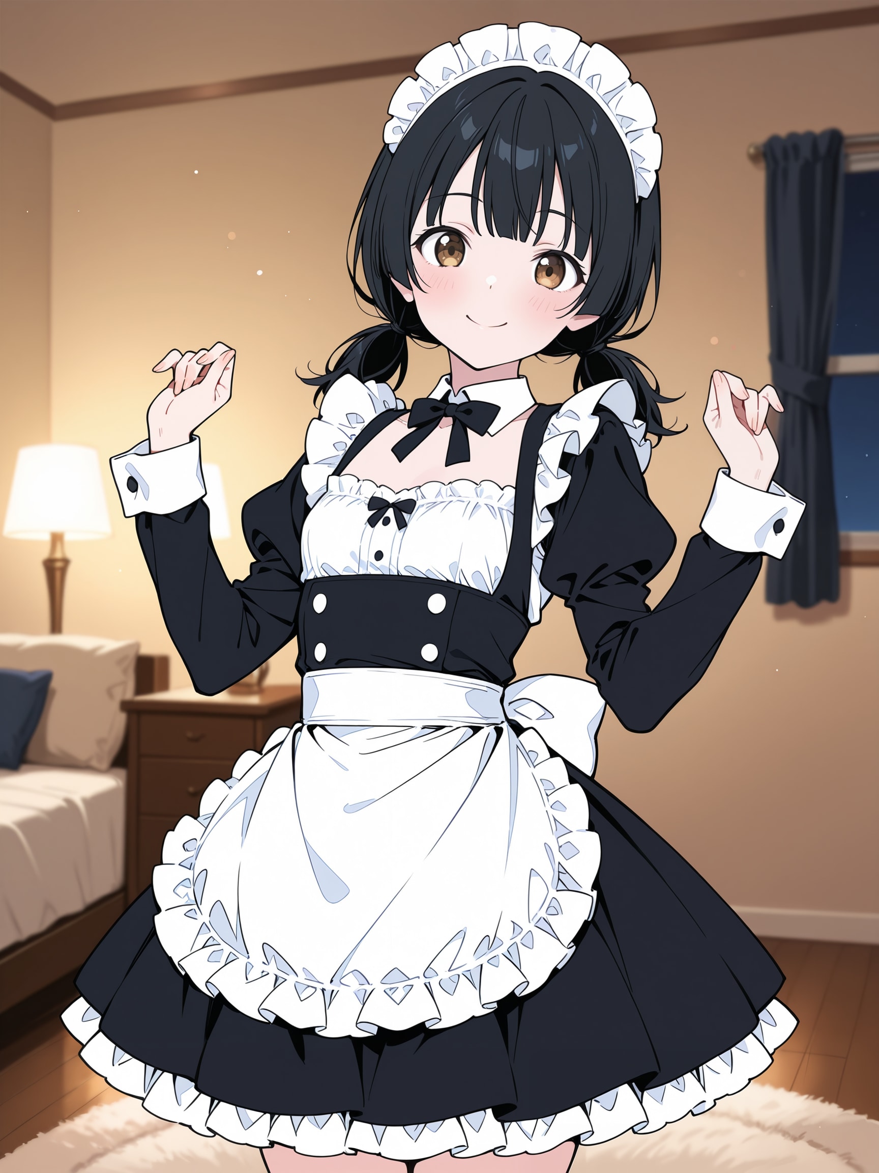 俺の専属メイドの