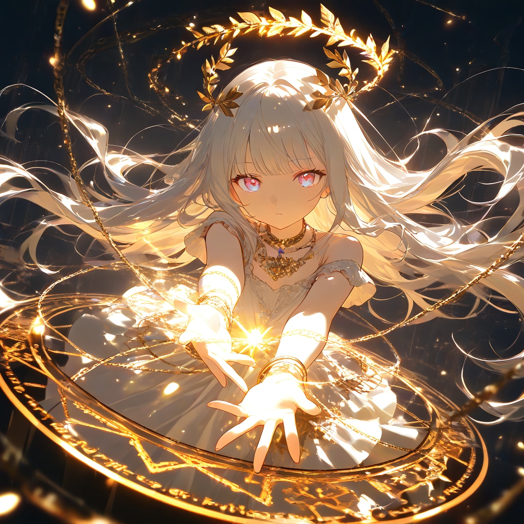 Sacred Circuit / 聖なる環