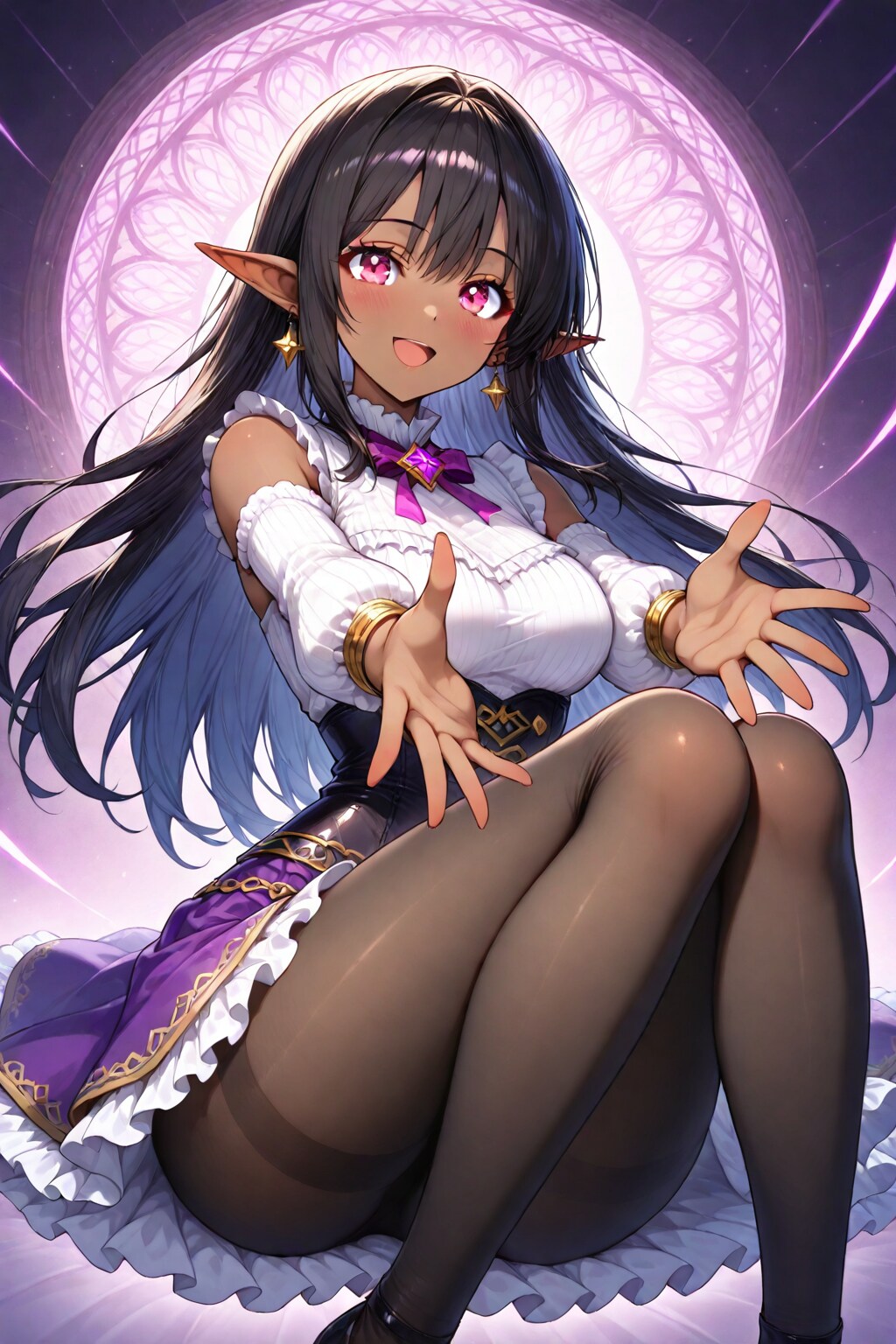 おいで～♡
