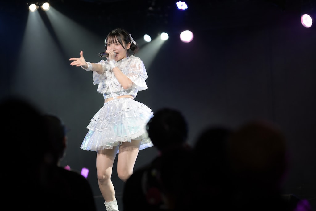 がんばる地下アイドルちゃん