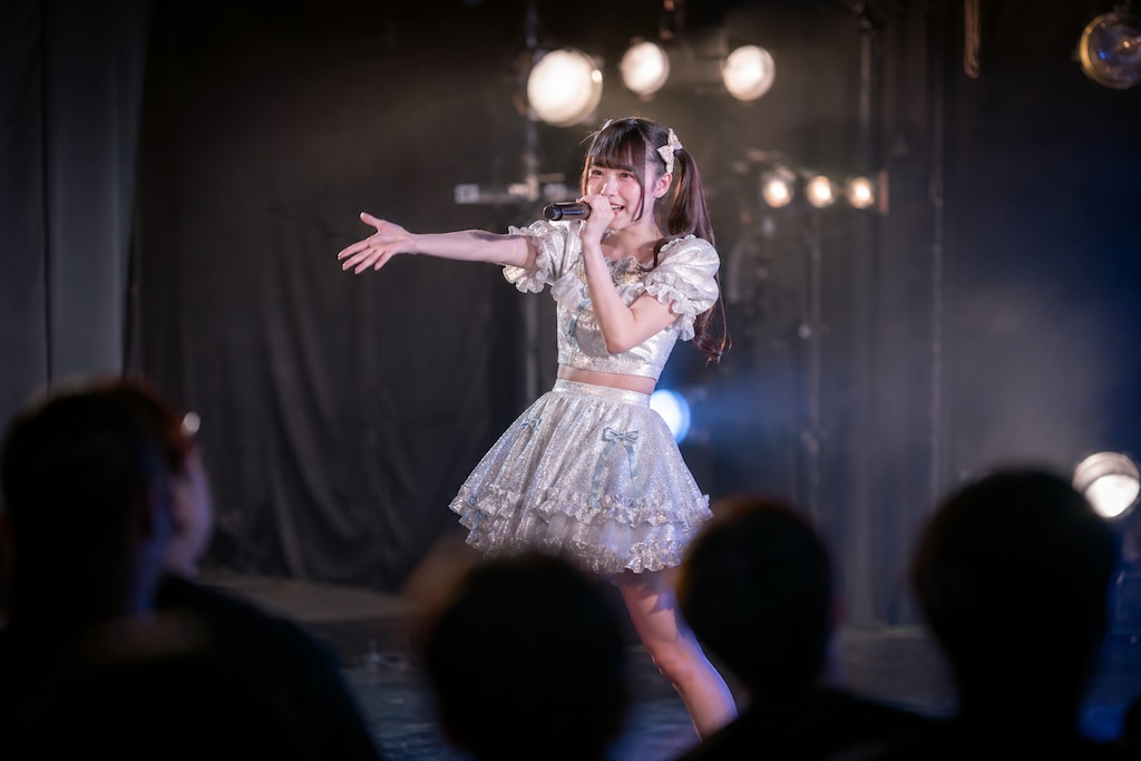 がんばる地下アイドルちゃん
