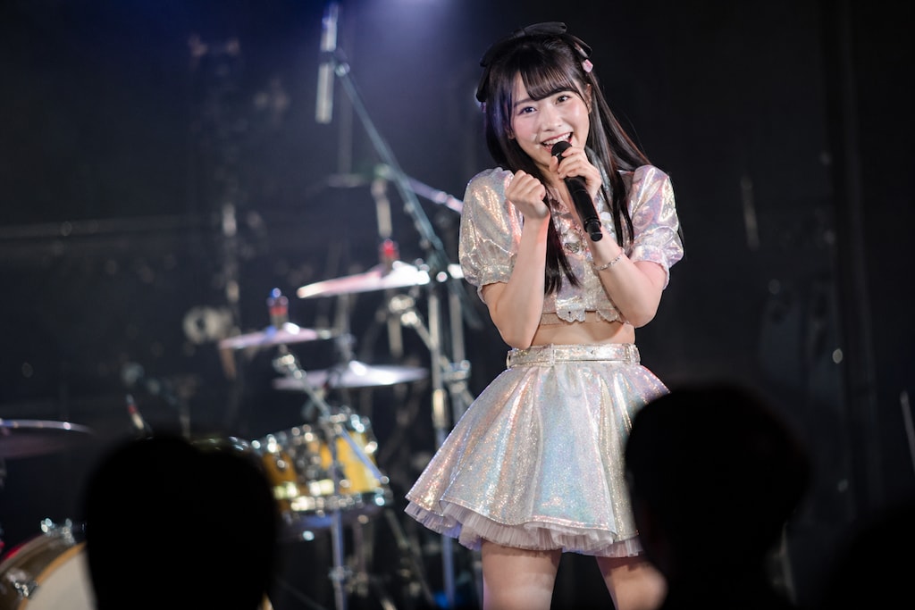 がんばる地下アイドルちゃん