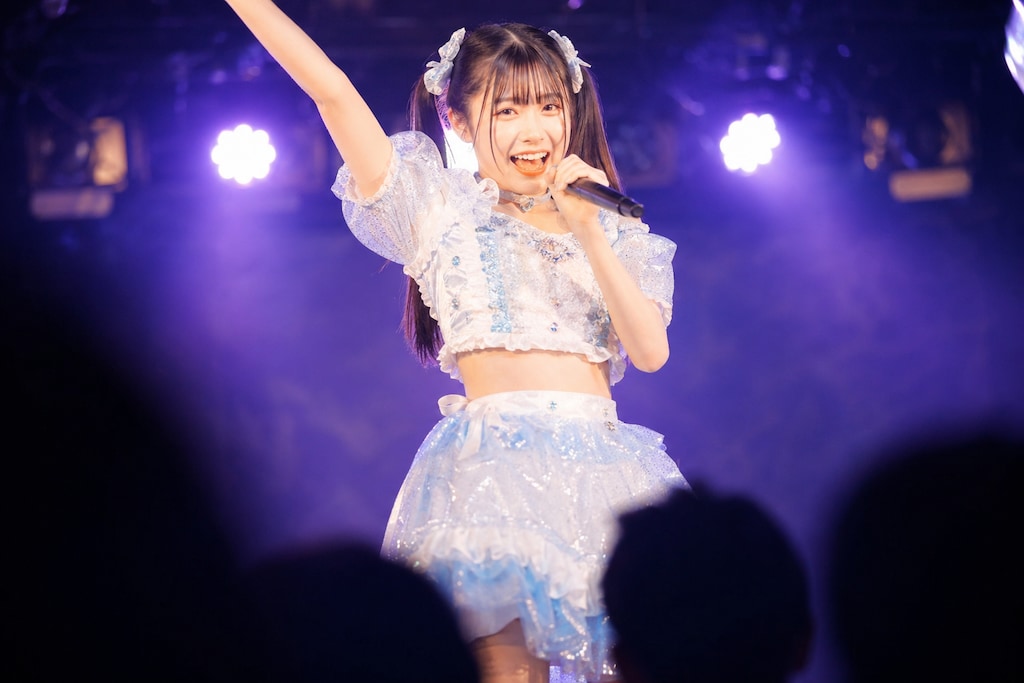 がんばる地下アイドルちゃん