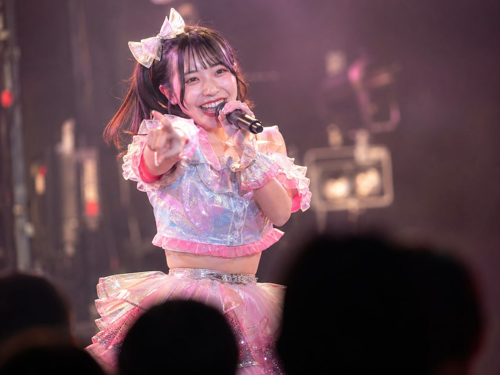 がんばる地下アイドルちゃん