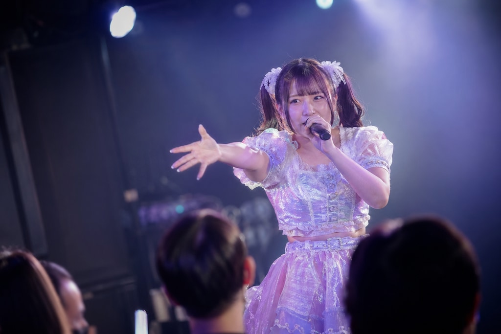 がんばる地下アイドルちゃん