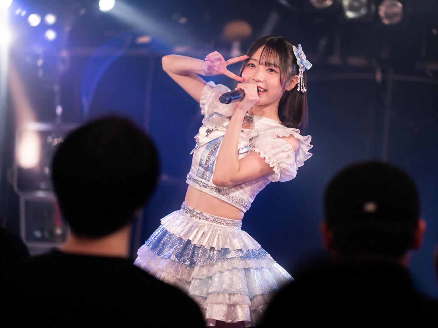 がんばる地下アイドルちゃん