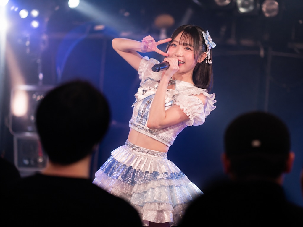 がんばる地下アイドルちゃん