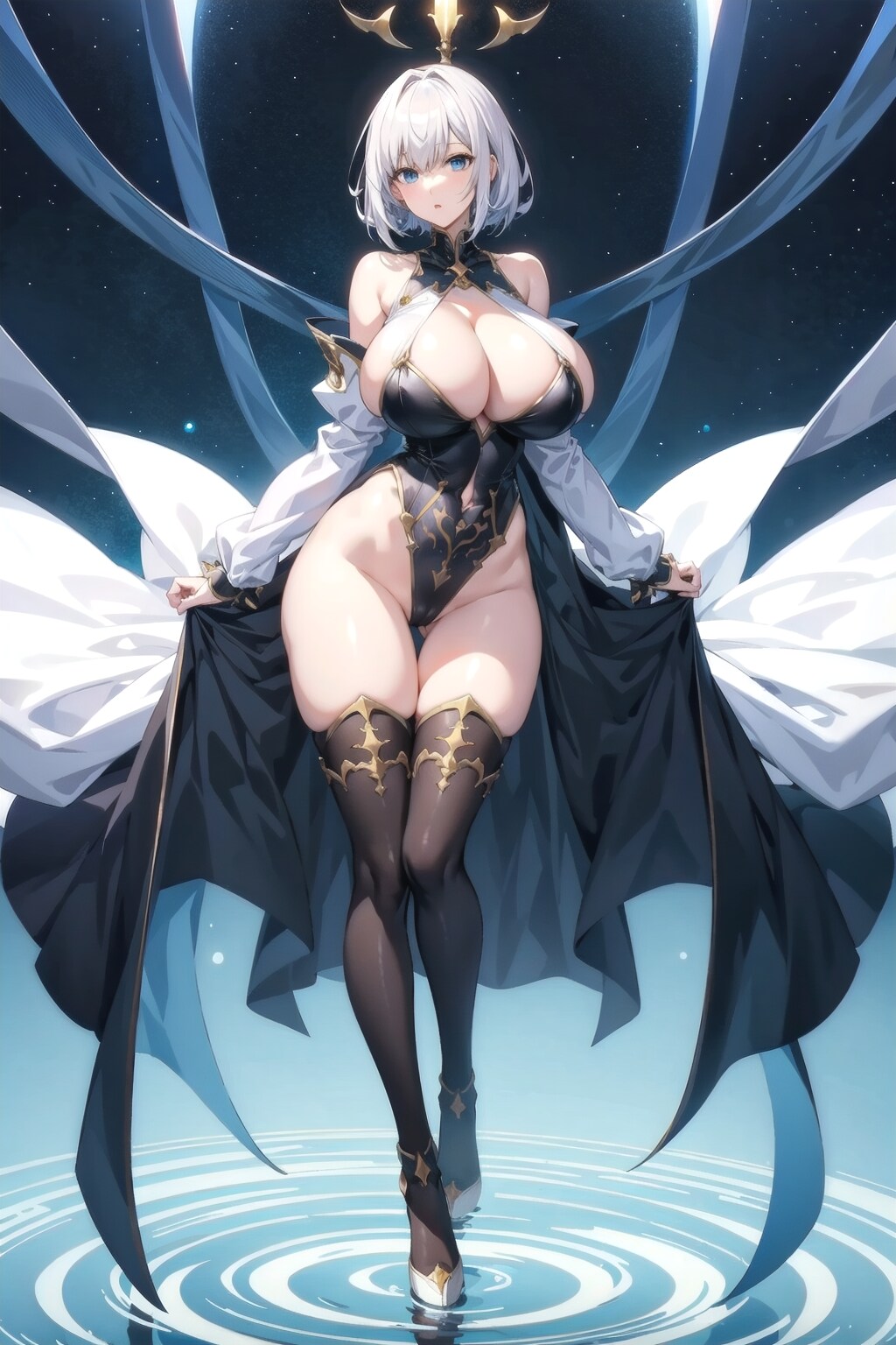 黒騎士。