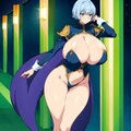 黒騎士。 2枚目