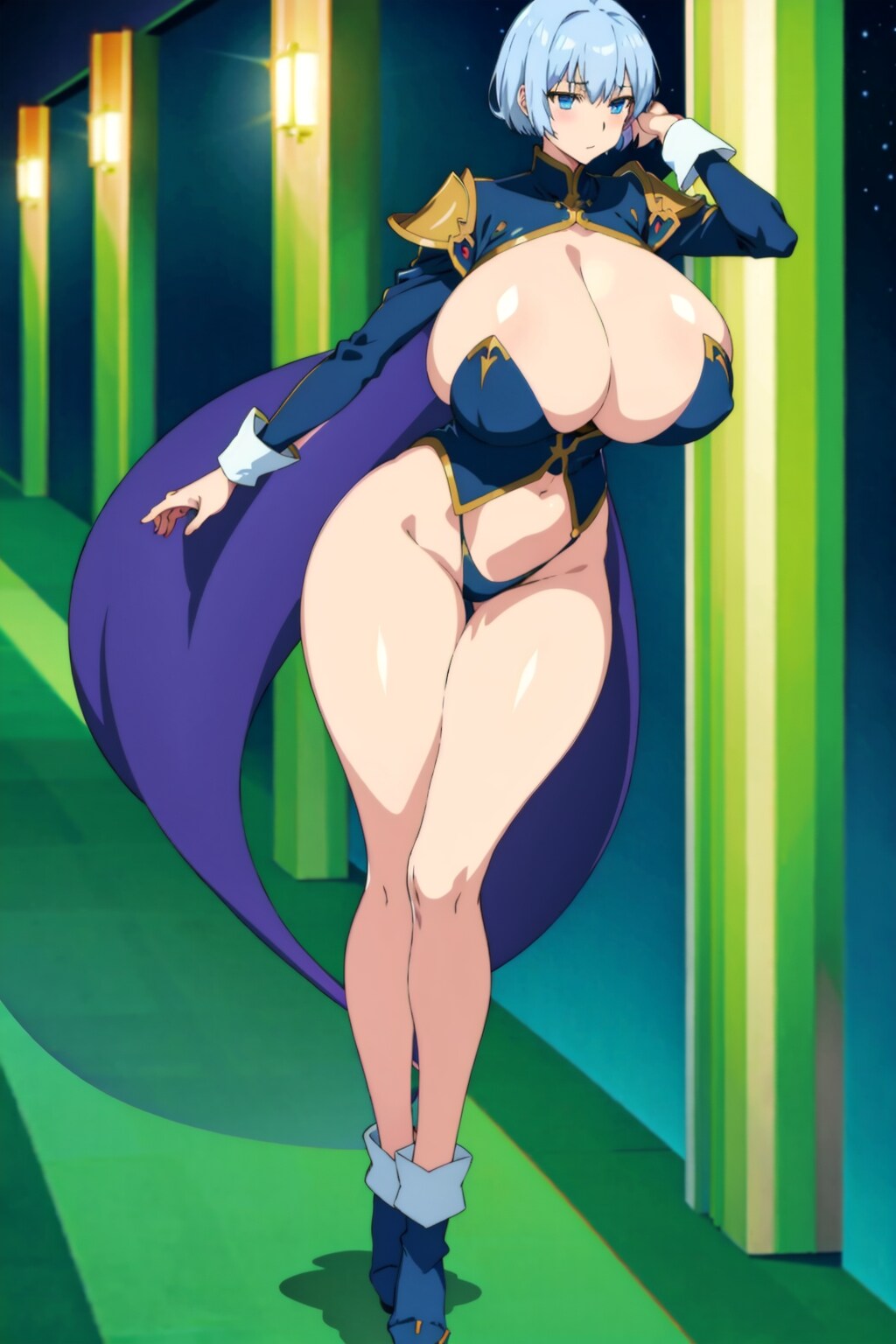 黒騎士。