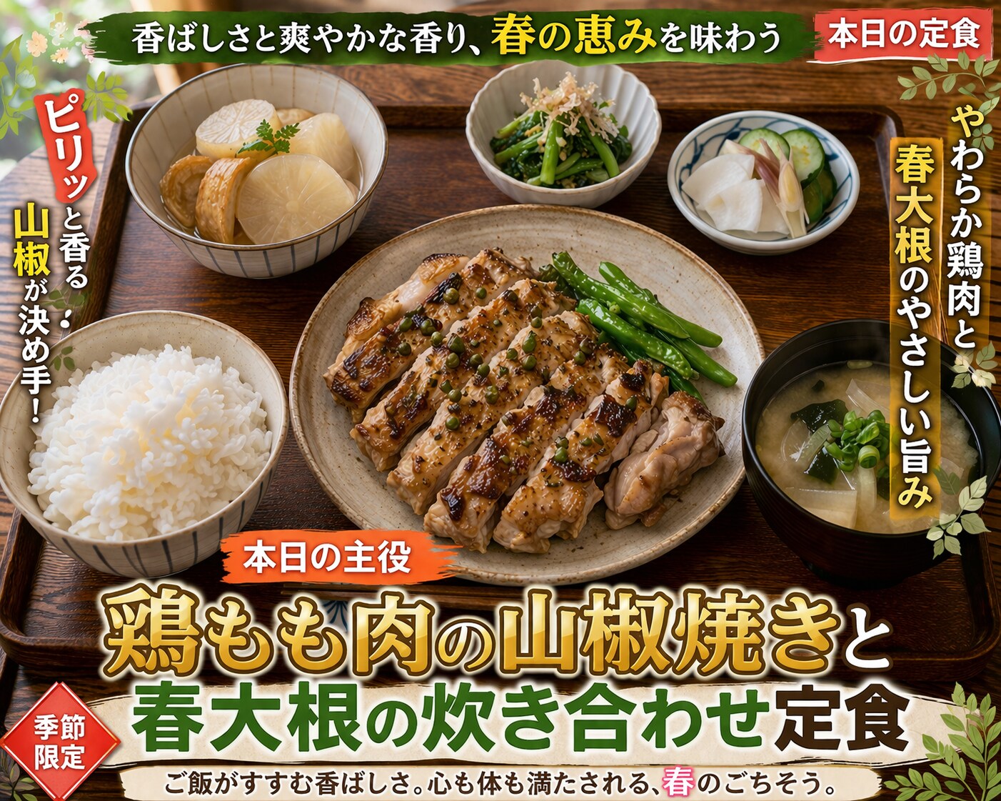 本日のランチ | の人気AIイラスト・グラビア