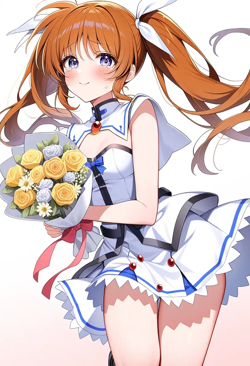 高町なのは聖誕祭 | の人気AIイラスト・グラビア