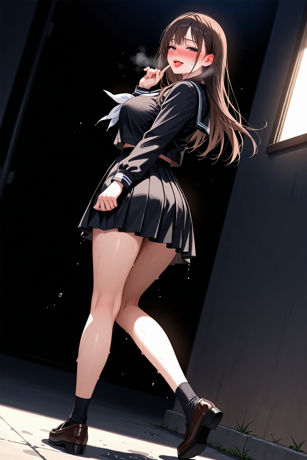 A嬢の物語 令嬢の初恋 | の人気AIイラスト・グラビア