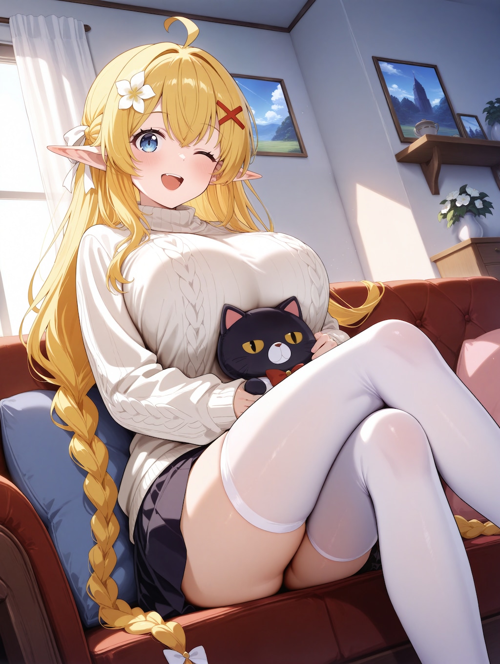 うふふっ❤