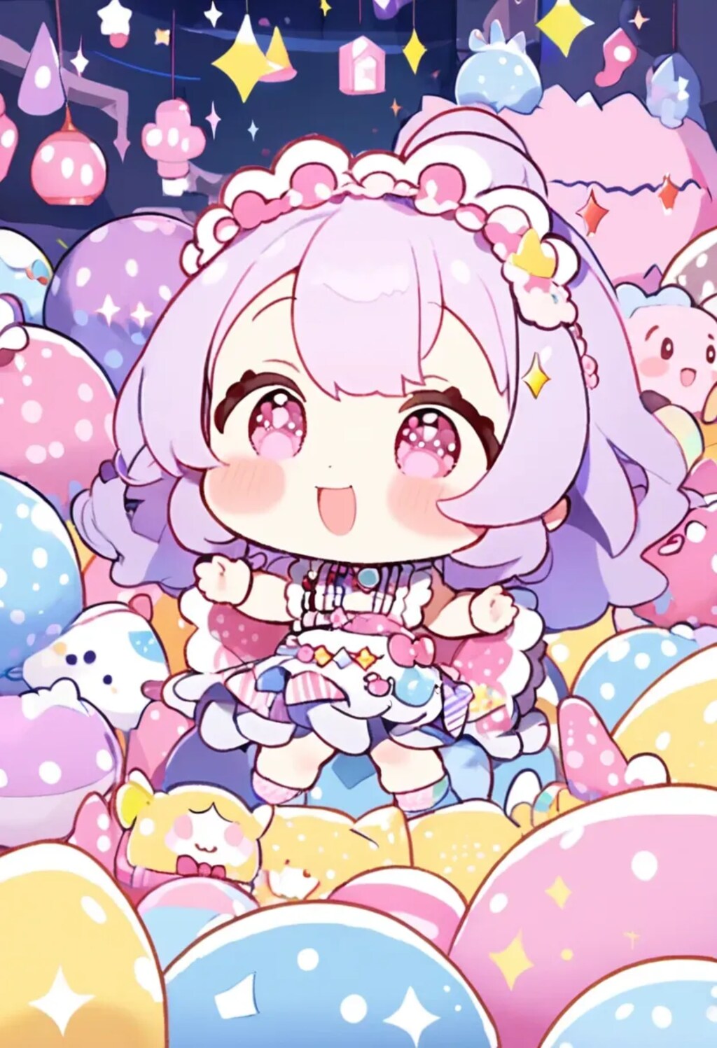 ごっこ（洞窟）