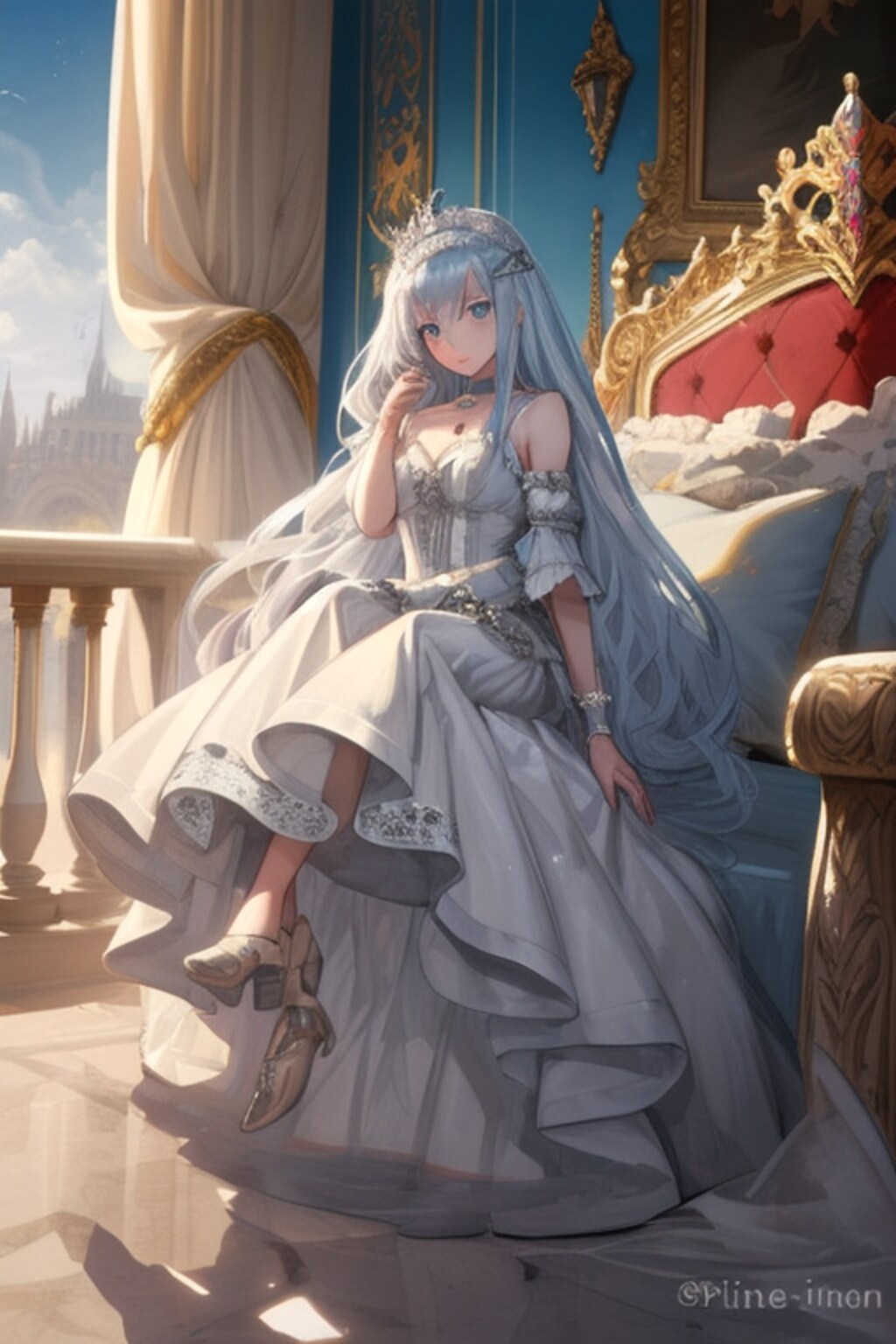 ミステリアスな存在