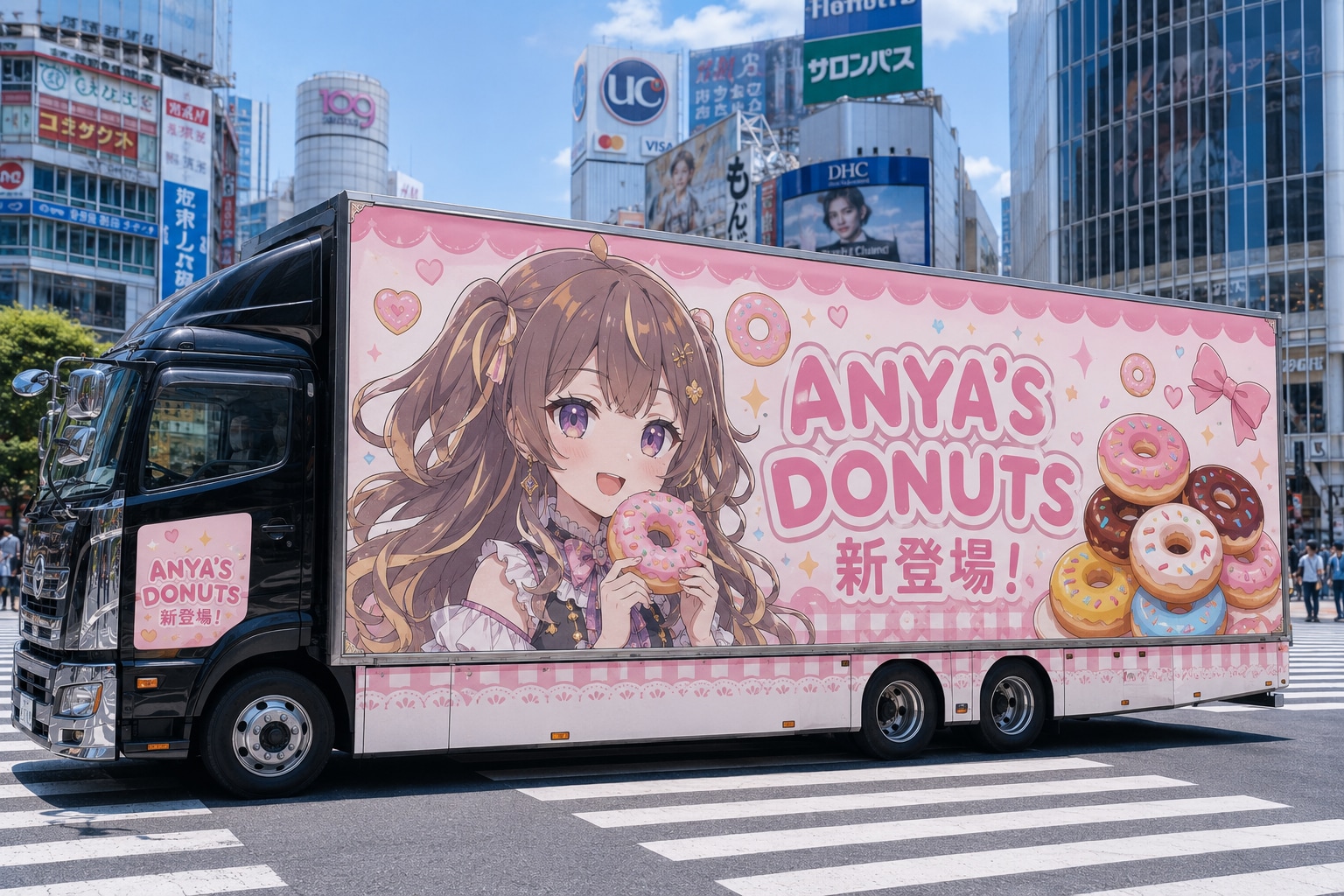 アーニャドーナツ