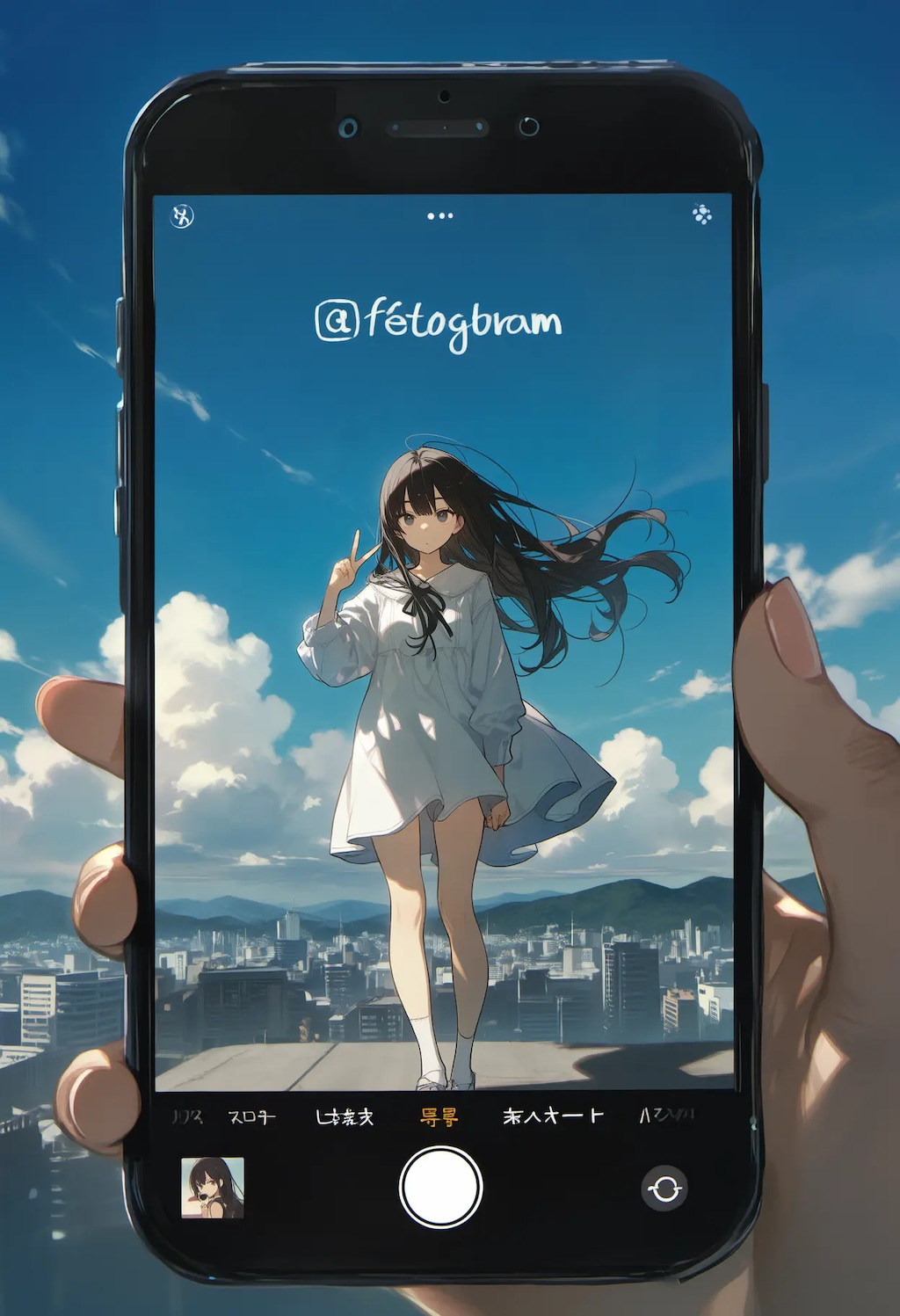 instagirl