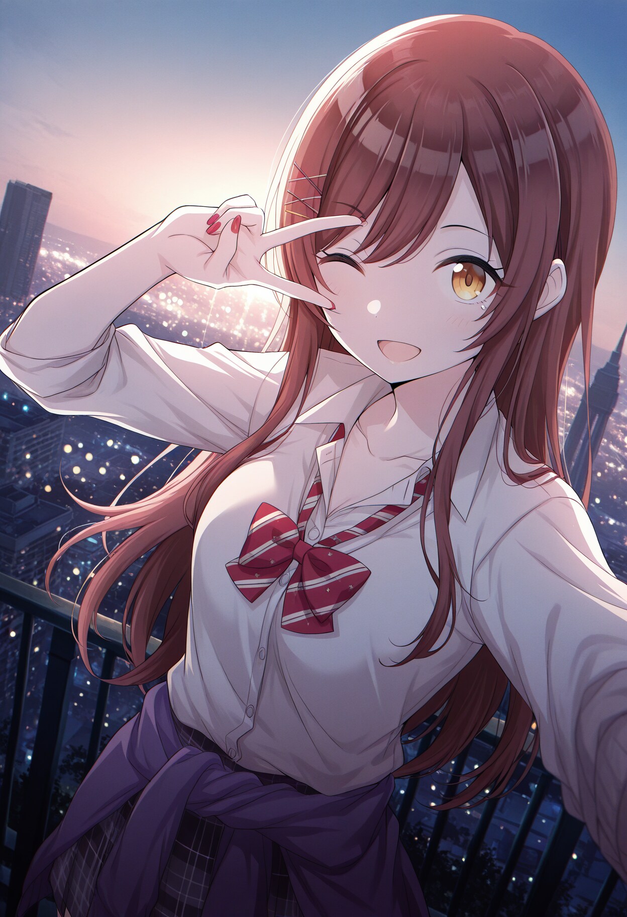 大崎甘奈