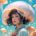 JeLLYFiSH+GiRL 8枚目