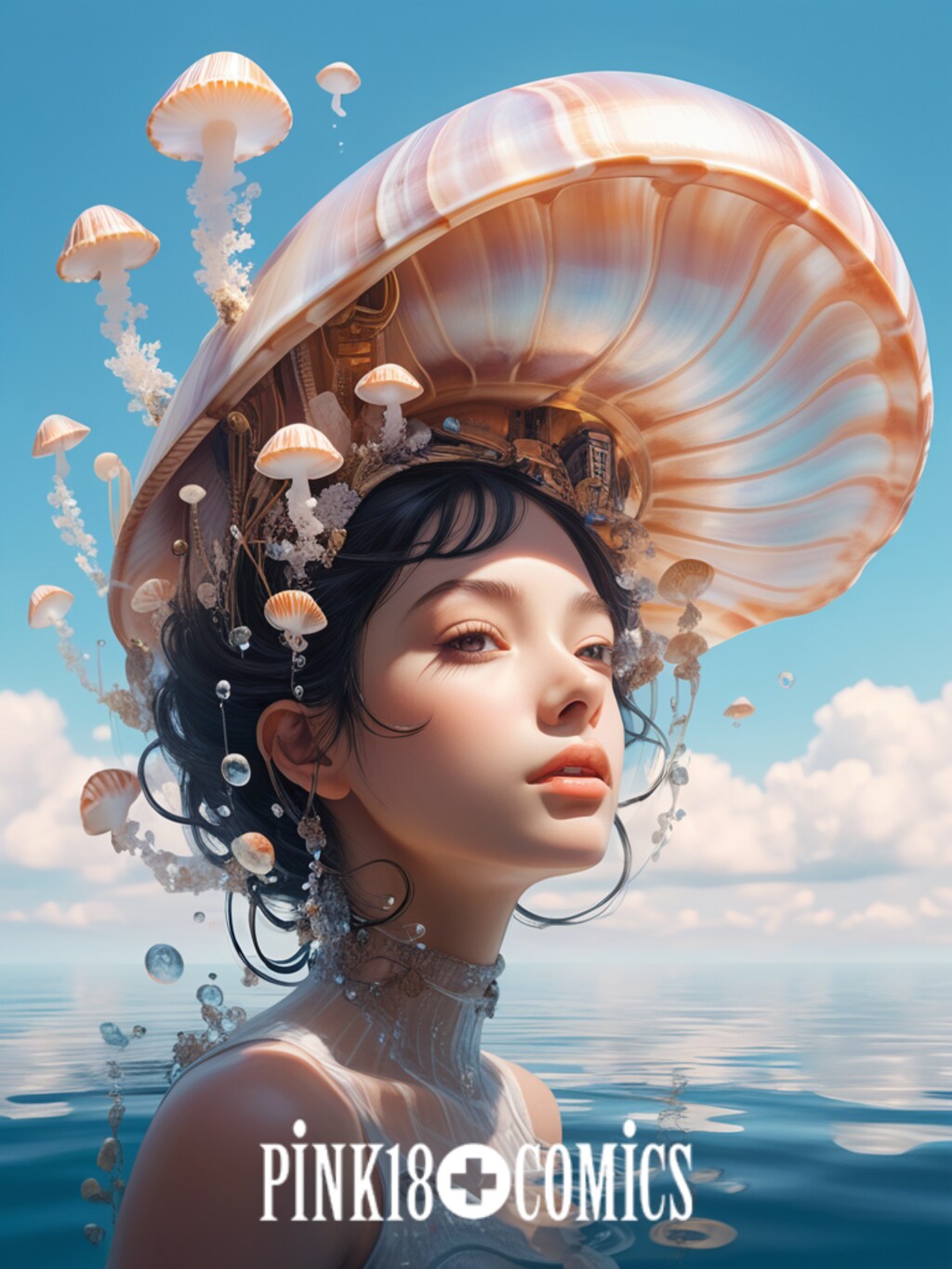 JeLLYFiSH+GiRL