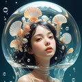 JeLLYFiSH+GiRL 6枚目
