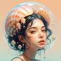 JeLLYFiSH+GiRL 10枚目