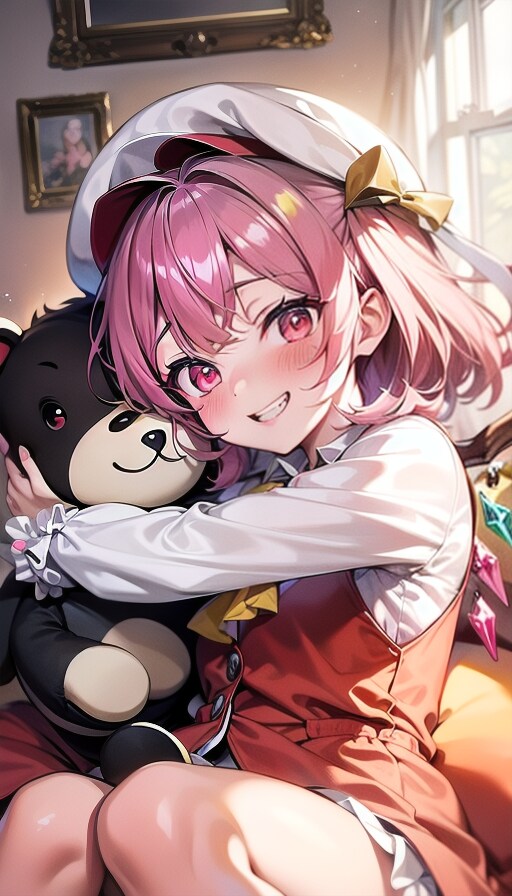 リアルになったフランちゃん | の人気AIイラスト・グラビア