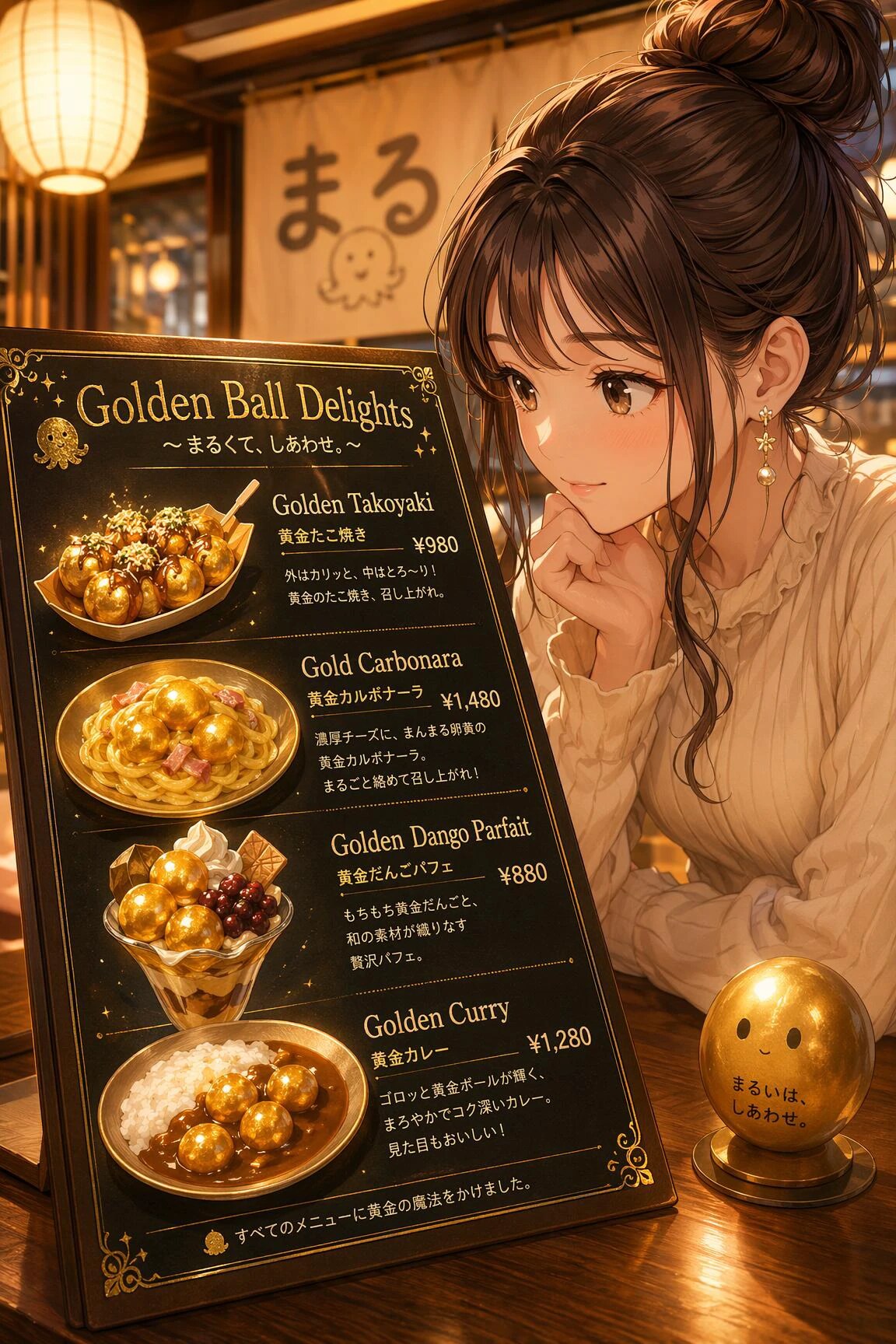 キンタマレストラン