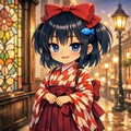 大正浪漫なこなつちゃん 3枚目