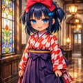 大正浪漫なこなつちゃん 5枚目