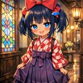 大正浪漫なこなつちゃん 4枚目