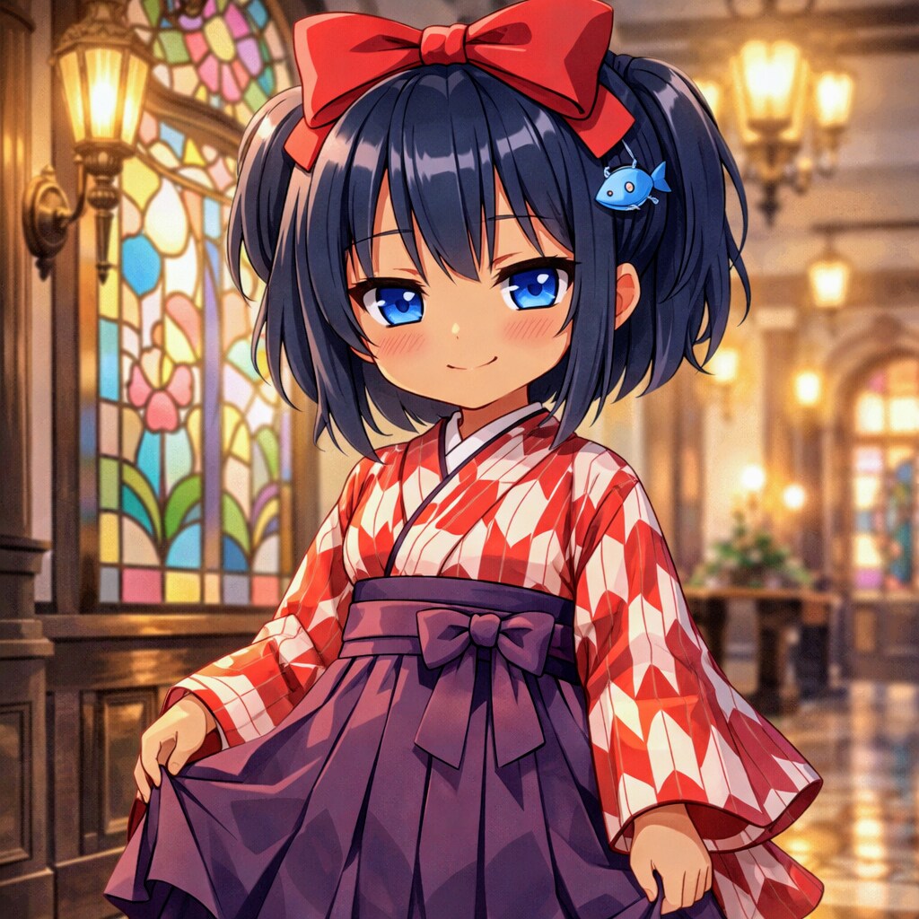 大正浪漫なこなつちゃん