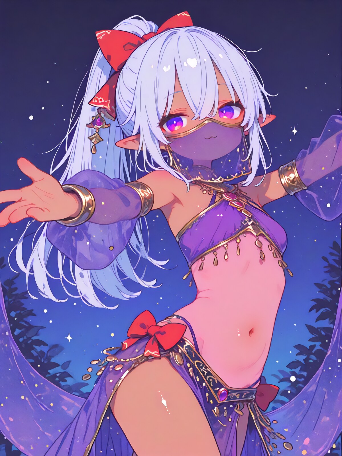 うちの子アート2025年12月前半