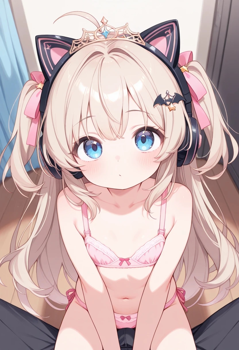 猫耳ヘッドフォン3☆