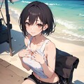 常夏に行きたい。 5枚目