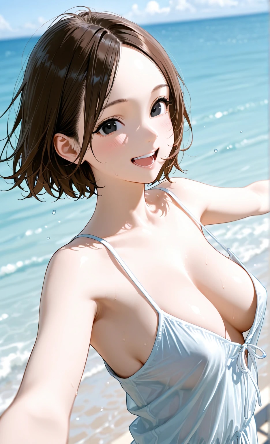 ノーブラ
