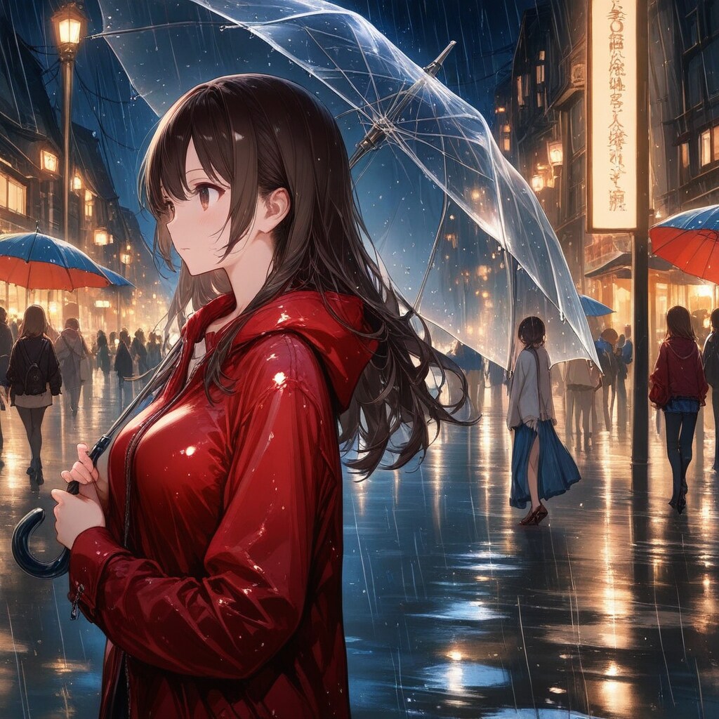 雨