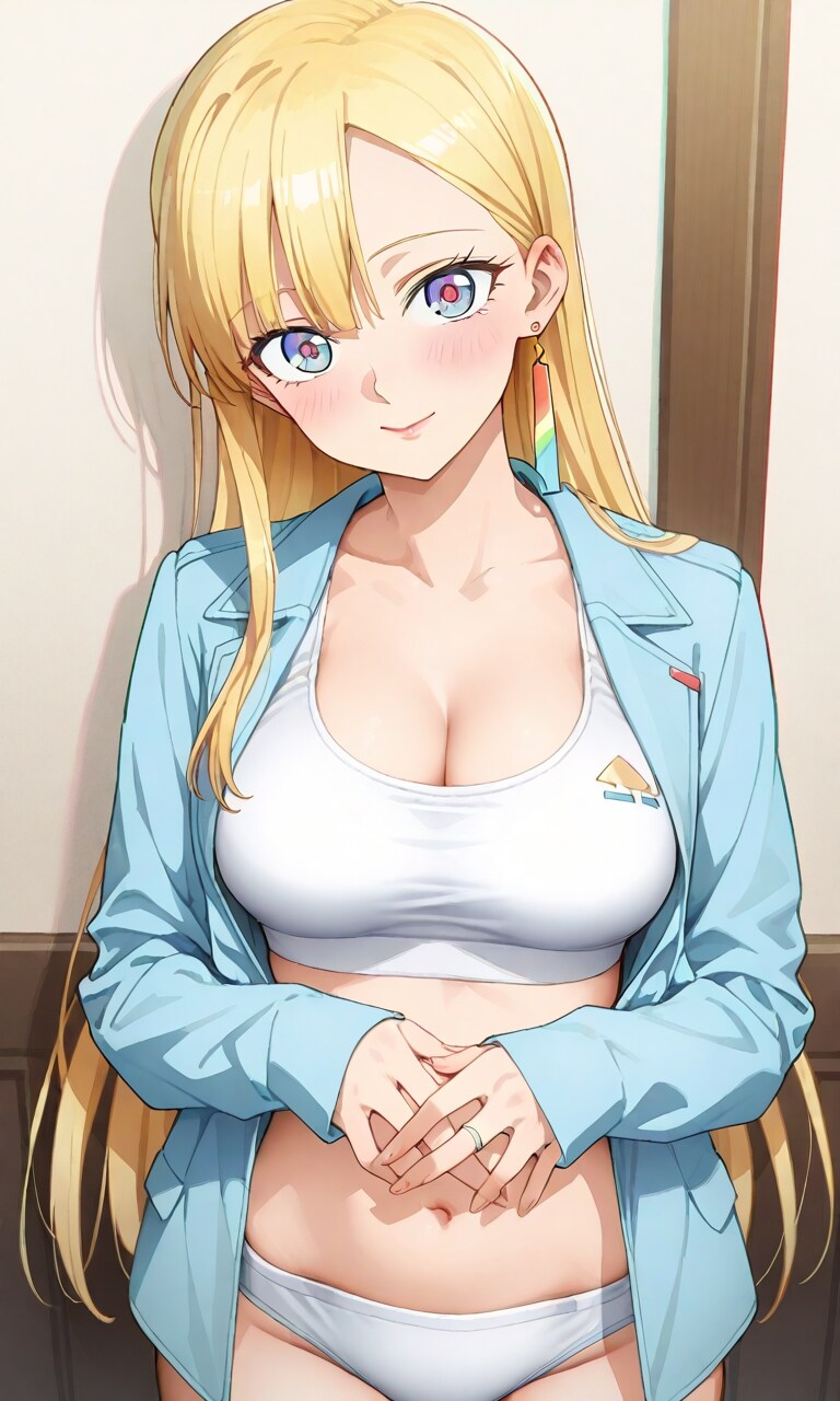 スポーツ下着姿のユウグレさんｎ